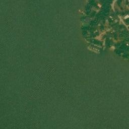 Satellite imagery of Cadigan Point, CA