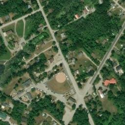 Satellite imagery of Coppaway Point, CA