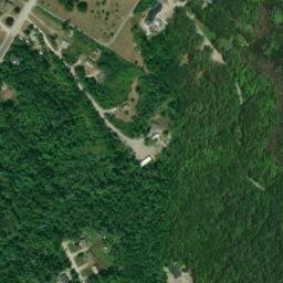 Satellite imagery of Coppaway Point, CA