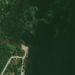 Satellite imagery of Coppaway Point, CA