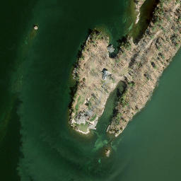Satellite imagery of Chippewa Point, US