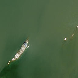 Satellite imagery of Little Chippewa Point, US