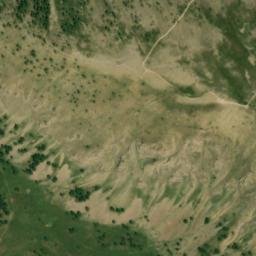 Satellite imagery of cairn, IT