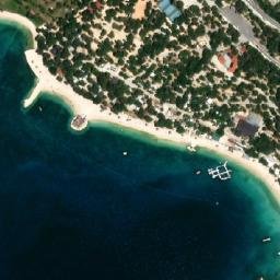 Satellite imagery of Rt Suha, HR