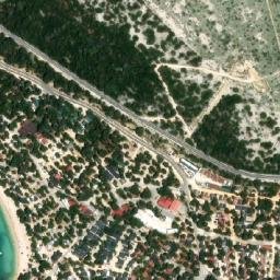 Satellite imagery of Rt Suha, HR