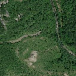 Satellite imagery of Zorića Glavica, BA