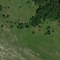 Satellite imagery of Mali Vrščić, BA