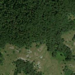 Satellite imagery of Mali Vrščić, BA