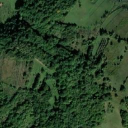 Satellite imagery of Kukavčevo Brdo, BA