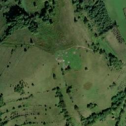 Satellite imagery of Kukavčevo Brdo, BA