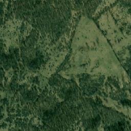 Satellite imagery of Gatarica Glavica, BA