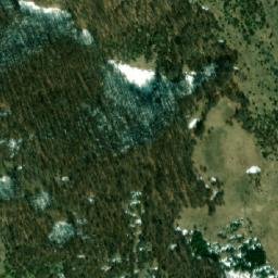 Satellite imagery of Zavlake, BA