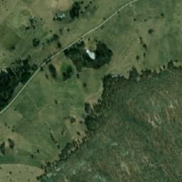 Satellite imagery of Jezerski Oglavak, BA