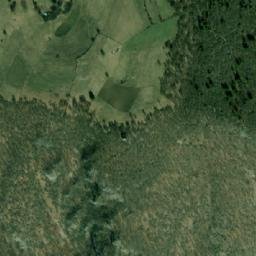 Satellite imagery of Jezerski Oglavak, BA