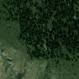 Satellite imagery of Jezerski Oglavak, BA