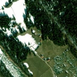 Satellite imagery of Ivanovo Brdo, BA
