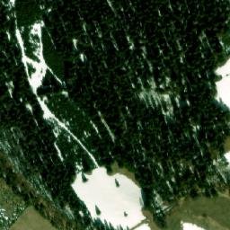 Satellite imagery of Ivanovo Brdo, BA