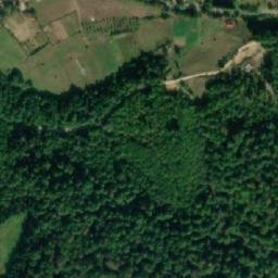 Satellite imagery of Stražbenica, BA