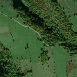 Satellite imagery of Kraljevac, BA