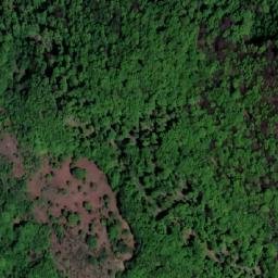 Satellite imagery of Oštri Vis, BA