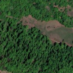 Satellite imagery of Oštri Vis, BA