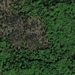 Satellite imagery of Crna Kosa, BA