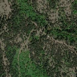 Satellite imagery of Kozja Stopa, BA