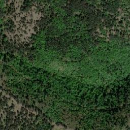 Satellite imagery of Kozja Stopa, BA