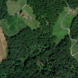 Satellite imagery of Džigene, BA