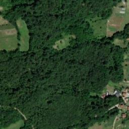 Satellite imagery of Tutnjevac, BA