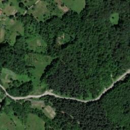 Satellite imagery of Markovo Brdo, BA