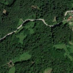 Satellite imagery of Markovo Brdo, BA