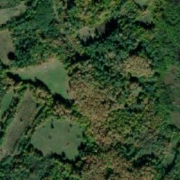 Satellite imagery of Kahrića Brijeg, BA