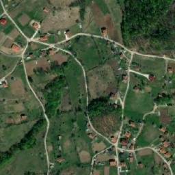 Satellite imagery of Klobučara, BA