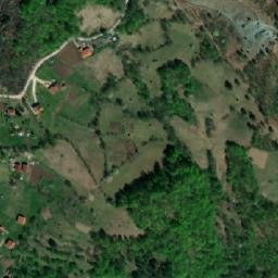 Satellite imagery of Klobučara, BA