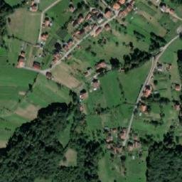 Satellite imagery of Humac, BA