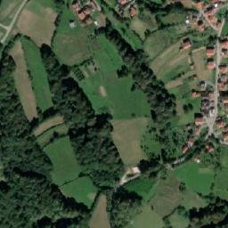 Satellite imagery of Humac, BA