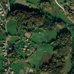 Satellite imagery of Banderka, BA