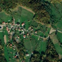 Satellite imagery of Banderka, BA