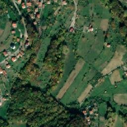 Satellite imagery of Radanuša, BA