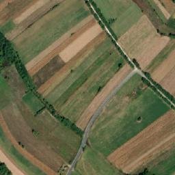 Satellite imagery of Jaruga, RS