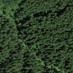 Satellite imagery of Peavine Ridge, US