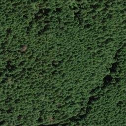 Satellite imagery of Peavine Ridge, US