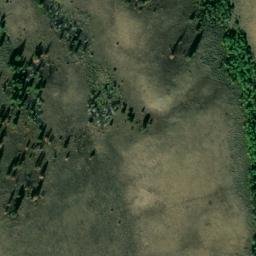 Satellite imagery of Iron Door Mine, US