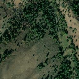 Satellite imagery of Iron Door Mine, US