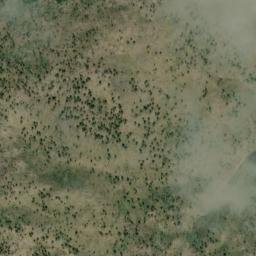 Satellite imagery of PLATEAU — NGS PY1253 — Teton County, US, US