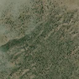 Satellite imagery of PLATEAU — NGS PY1253 — Teton County, US, US