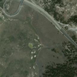 Satellite imagery of 10 1 — NGS PY1142 — Teton County, US, US