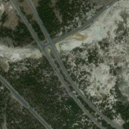 Satellite imagery of 10 1 — NGS PY1142 — Teton County, US, US