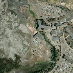 Satellite imagery of E 10 — NGS PY0046 — Teton County, US, US